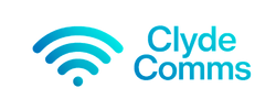 A wifi logo on a black backgroundAI-generated content may be incorrect.